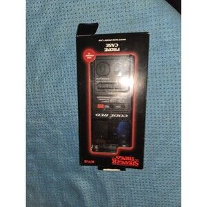 Stranger Things Netflix Walkie Talkie iPhone 17 Code Red Phone Case New